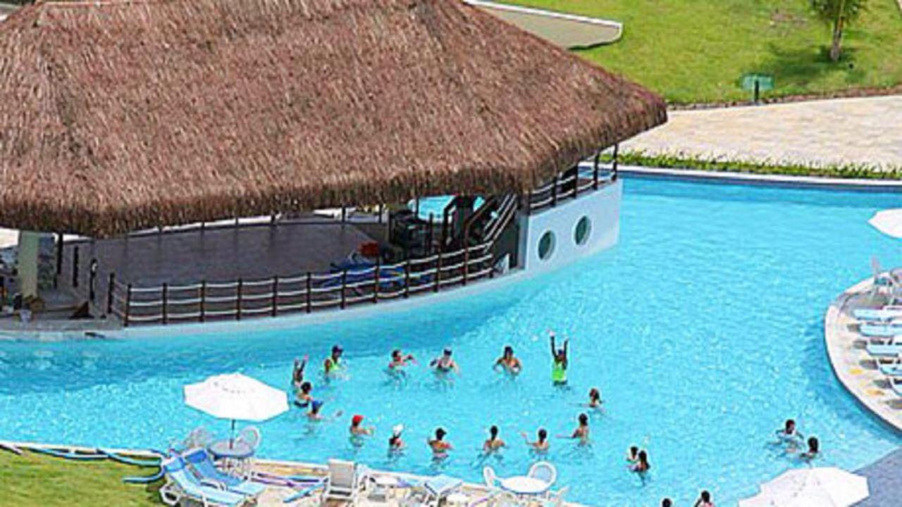Pôrto das Galinhas Beach Class Muro Alto Flat 아파트 외부 사진