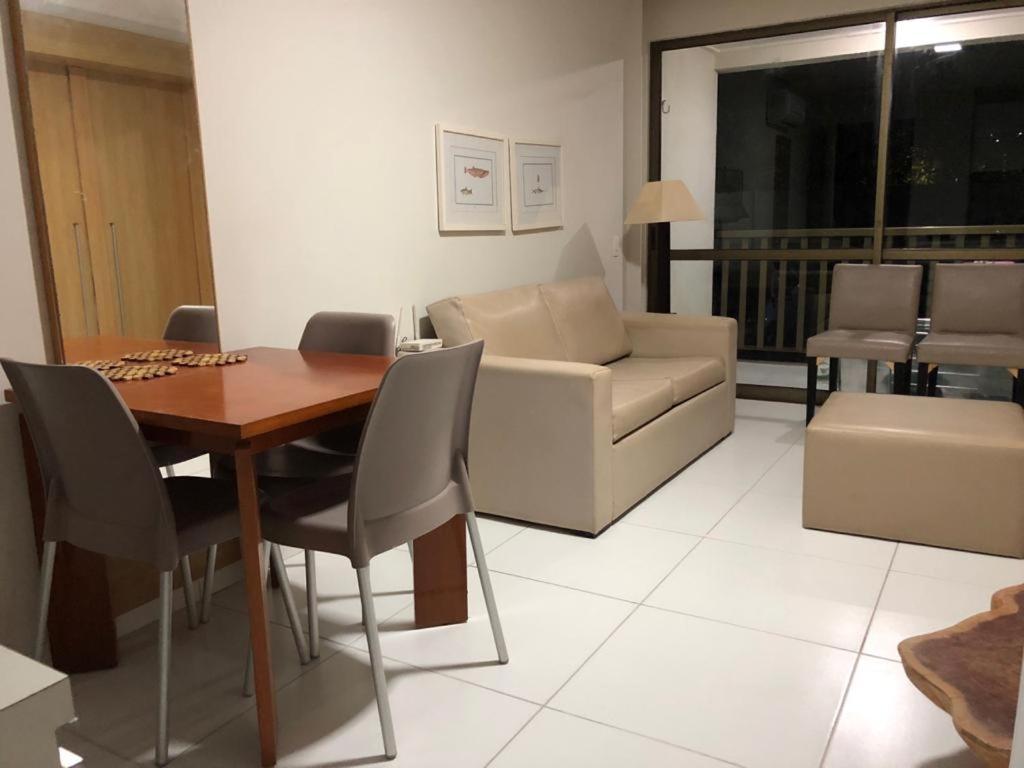 Pôrto das Galinhas Beach Class Muro Alto Flat 아파트 외부 사진