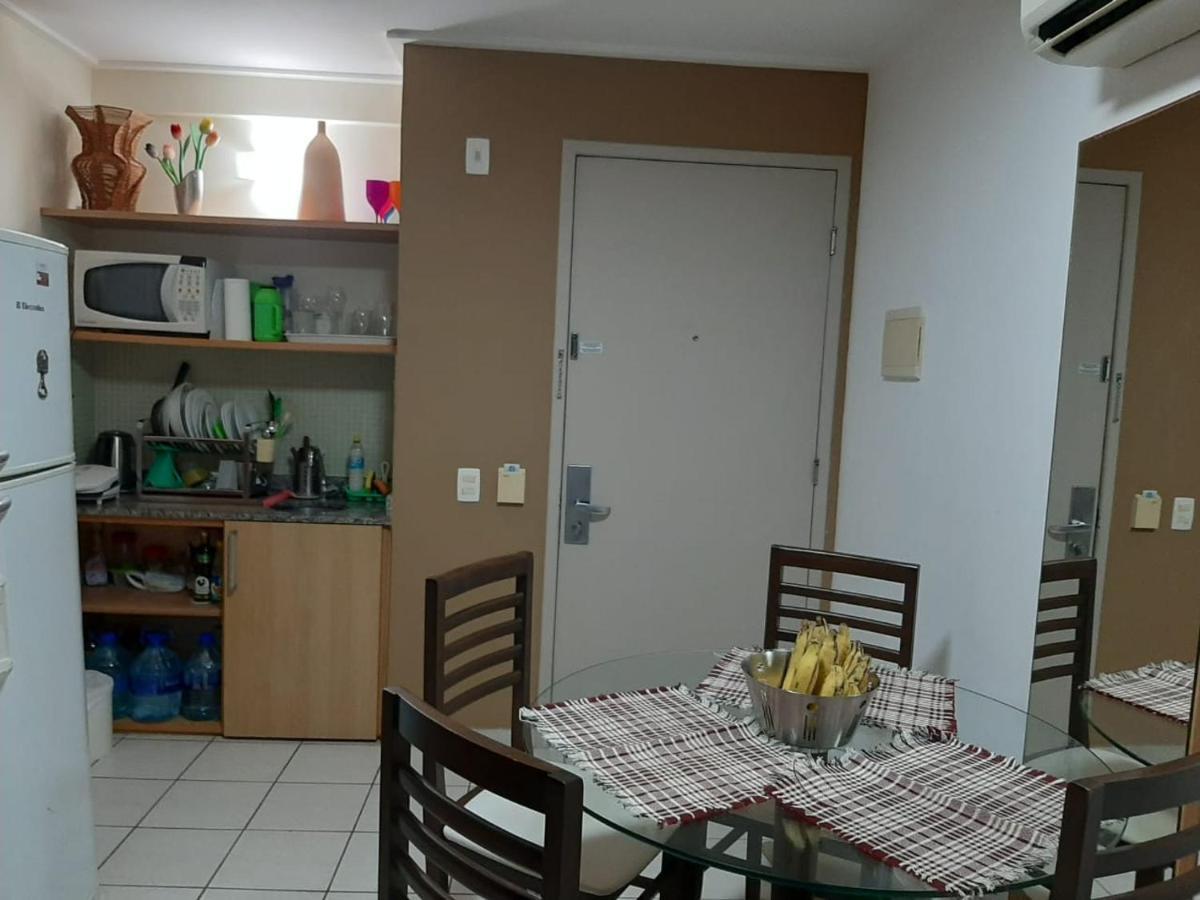 Pôrto das Galinhas Beach Class Muro Alto Flat 아파트 외부 사진
