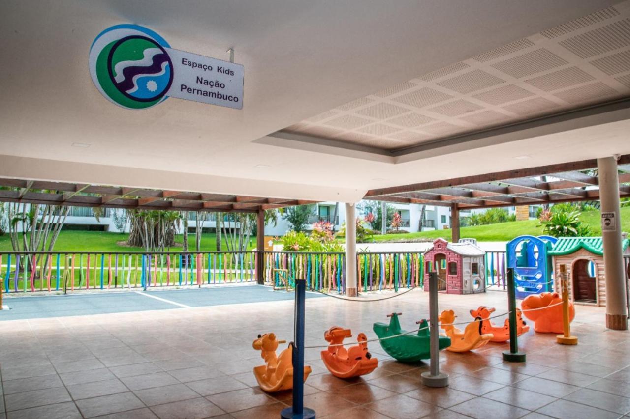 Pôrto das Galinhas Beach Class Muro Alto Flat 아파트 외부 사진