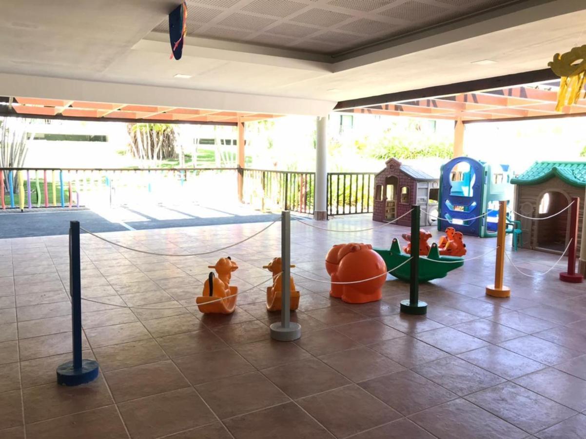 Pôrto das Galinhas Beach Class Muro Alto Flat 아파트 외부 사진