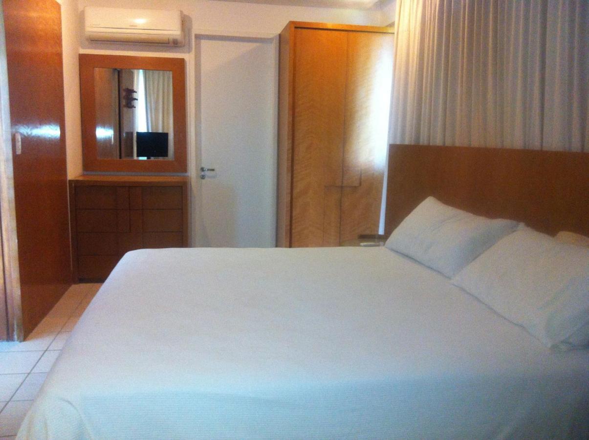 Pôrto das Galinhas Beach Class Muro Alto Flat 아파트 외부 사진